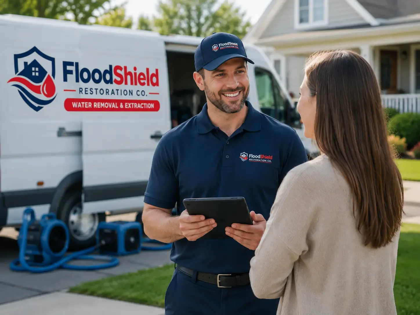 Flood Damage Restoration Willis Wharf, VA FAQs